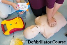 Defibrillator Course