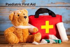 Paediatric First Aid Courses