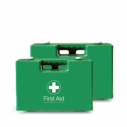 Workplace & Statutory First Aid Kit HSE Compliant– Deluxe - 20
